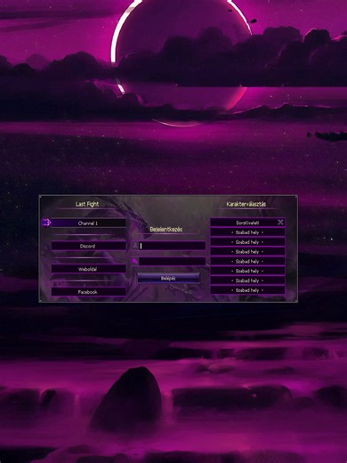 Last Fight PvP Szerver Bemutató 🐺 #SorsKivetett #Twitch #Streamer #2026 #Magyar #fy #fyp #foryou #foryoupage #bazdkiforyuba #for #Metin #Metin2 #Metin3 #rpg #mmo #mmorpg #mmorpggame #mmorpg2025 #2025 #LastFight #Pvp #Szerver #Bemutató #Videó