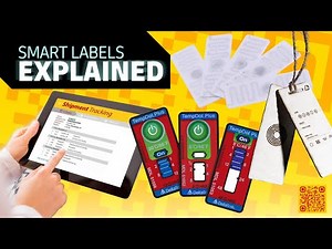 Logistics Trend Radar 6.0 Explained | Episode 7 – Smart Labels