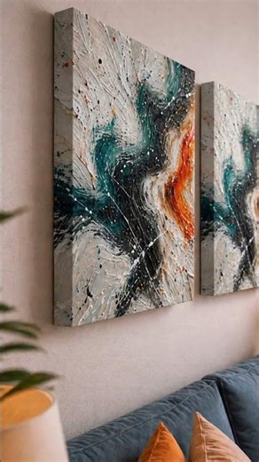 How One Art Print Works in ANY Room 🖼️ | Inprint Designs #shorts