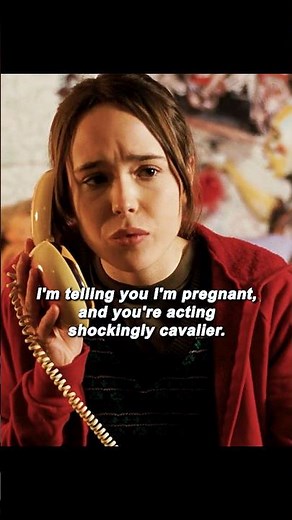 Juno (2007) | Juno Finds Out She’s Pregnant