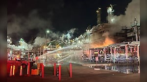 Two people report minor injuries following explosion at Regina’s Co-op Refinery