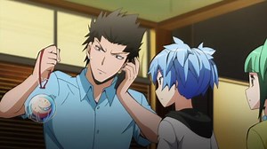 Assassination Classroom - 1 Épisode 18 : Séquence exécution - streaming - VF, VOSTFR, vde et vostde - ADN