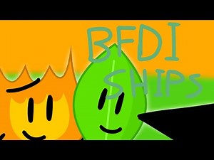 bfdi ships in a nutshell