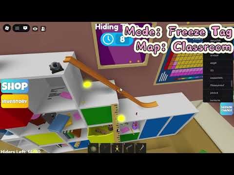 We Survived! 😂 15 Minutes of Pure CHAOS with Danni! (Roblox Hide and Seek Full Match)