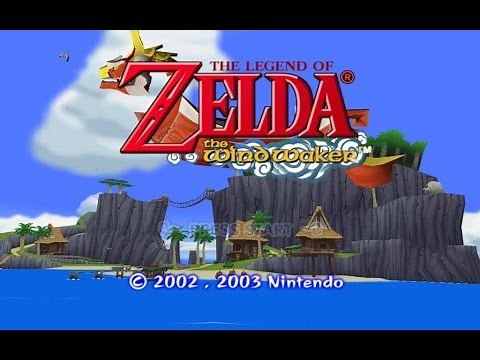 Coming of Age | Zelda: The Wind Waker 100% Walkthrough "1/45" (No Commentary)