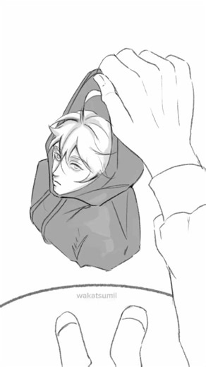 Cutie trend with #aether and #paimon #genshinimpact #genshin