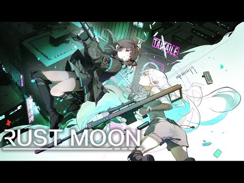 We Finally Made Our First Game – RustMoon Reveal Trailer!