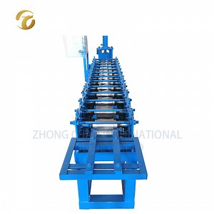 [Hot Item] Furring Keel L Channel Cold Roll Forming Machine