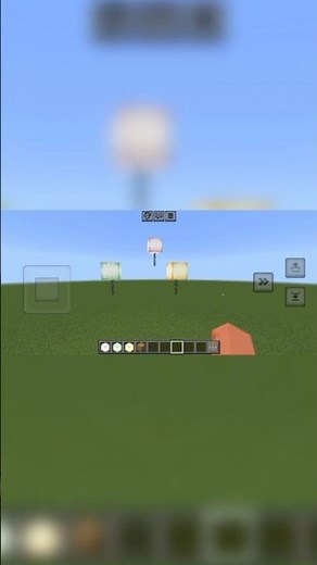 how to made a balloons in minecraft ?🎈😱
