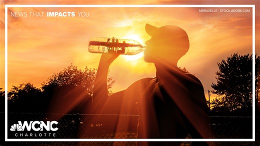 Heat wave stats: Boone approaching record highs as North Carolina temps soar