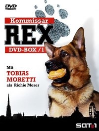 Сериал Комиссар Рекс 15 сезон Kommissar Rex смотреть онлайн бесплатно!