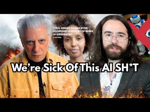 Rick Beato Is MAD AGAIN