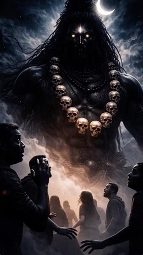 आदि योगी — जहाँ सृष्टि की शुरुआत हुई #shorts #bhakti #music #song #shiva #tandav #shivji #hindu