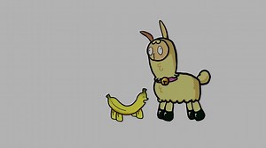 Mini Crewmate Kills Hungry Lamu Characters - Among Us | Among us