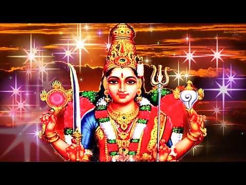 முத்துமாரியம்மன் பக்தி பாடல் | Muthumariyamman Song | Amman Devotinal Song HD