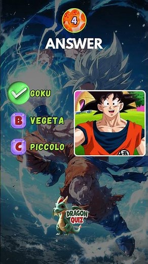 Dragon Ball Z Quiz ⚡ 6 Legendary Questions Only True Saiyans Can Pass!2