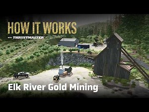 How it Works - Gold Mining on Elk River - Tutorial