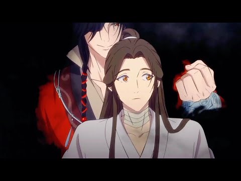 Hua Cheng x Xia Lian「 AMV 」There's Nothing Holdin' Me Back