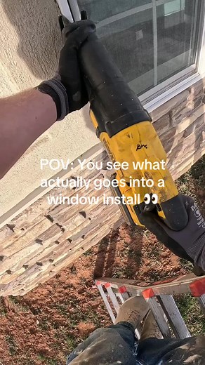 Installer POV: Inside a Full Window Replacement Process