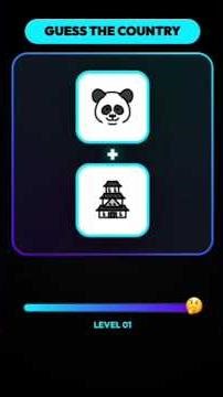 Guess the Country by Emoji 🌍 🤔❓ | Only 5% Can Get the Last One! (Part 2)