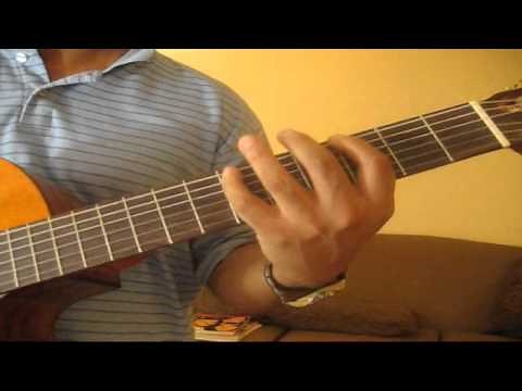 ZZ hill down home blues tutorial