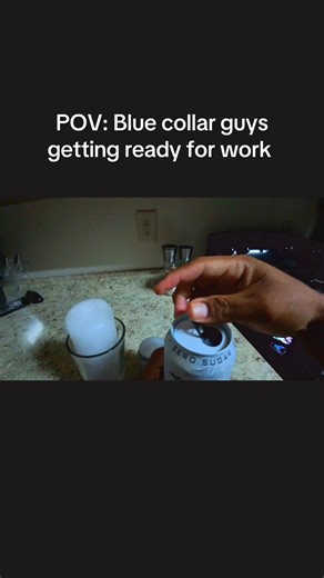 That white monster just hits different 🫩😮‍💨 #monster #fyp #bluecollar | Poop Juice Tv