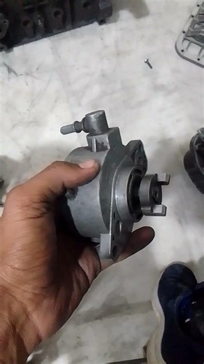 vacume pump #automobile #mechanic