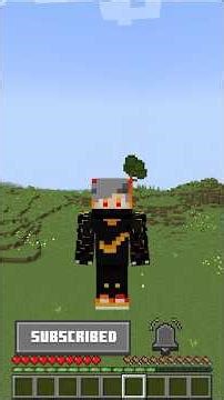 Minecrat, But you Control My Body..!! #shorts #minecraft