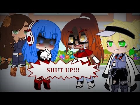 Stop humming meme // inspired // gacha club