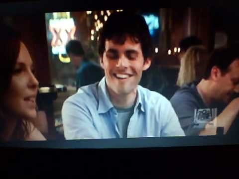 27 dresses car/bar scene