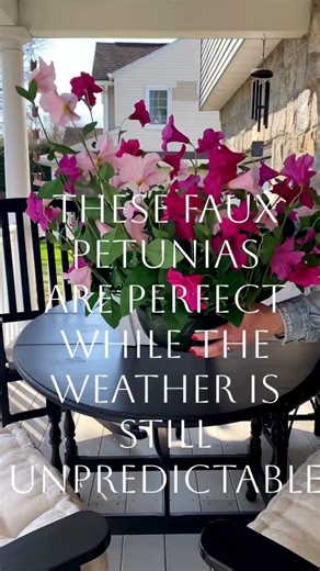 Porch Season is Here 🌿