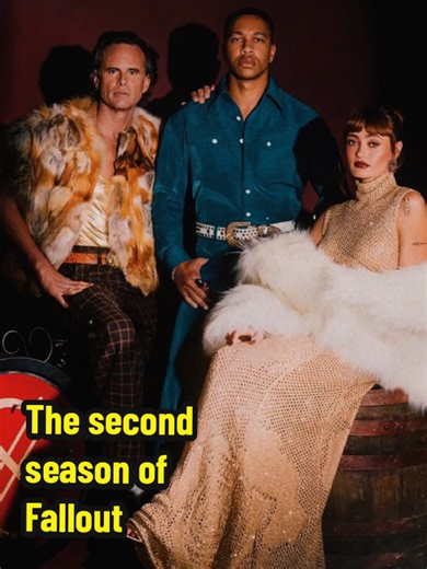 The second season of Fallout has come to an end, and to mark the occasion, Entertainment Weekly gathered the cast for a photo shoot and interview. 💣 During the conversation, the team discussed their work on the sequel and shared their thoughts on how the second season was received by the audience. Earlier, Fallout showrunner Jonathan Nolan stated that the break between the second and third seasons would not be long. According to him, the team aims to maintain the pace and momentum of the story,