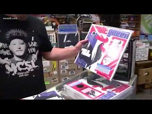 Celebrating Record Store Day in Silver Spring