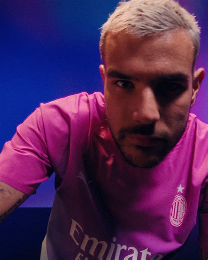 Forever new. Forever Milan 💜💚 The 2023/24 AC Milan x PUMA Football Third kit, available now on PUMA.com and in-store | PUMA