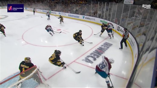 Lehkonen kicks off scoring