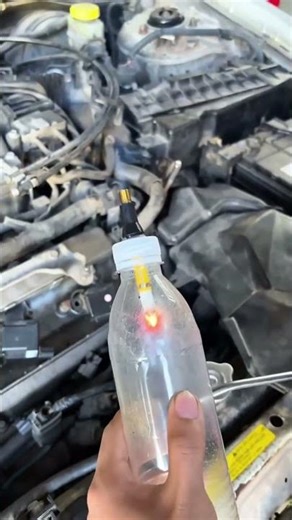 Homemade smoke generator