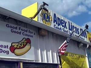 NC State Fair's 'restaurant row' tenants disheartened to learn decades-old building will be demolished
