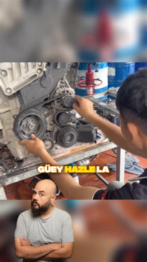 508K views · 7.8K reactions | Maneras de poner bien la banda al carro ✅ #cartok #mecanica #taller #performance #carros | Performance Customs | Facebook