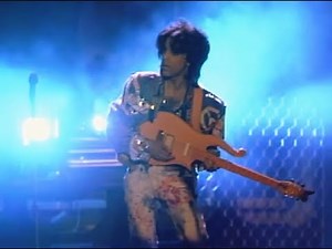 PRINCE / MTV VMA '87