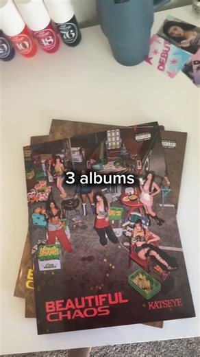 too… many… albums… #viral #kpop