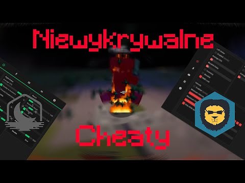 Top 5 Niewykrywalne Cheaty do Minecraft! | DOWNLOAD *Lunar, Badlion Bypass*
