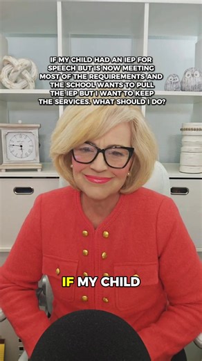 36K views · 66 reactions | Your child had an IEP for speech, and now the school wants to exit them—but you’re not so sure they’re ready. Can you push back? Yes—and here’s what you need to know about data, eligibility, and keeping support in place when it still matters. #SpecialEducationBoss #SpeechIEP #IEPExit #ParentAdvocacy #IEPRights #KeepTheSupport #FAPE #SpecialEdServices #SpeechTherapySupport | Special Education Boss | Facebook