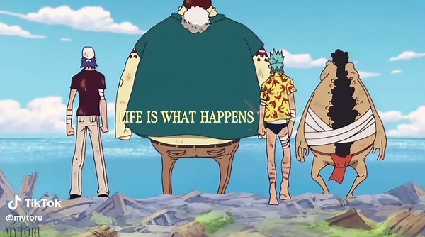 Beautiful Boy - One Piece Fan Edit Highlights