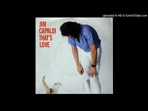 Jim Capaldi Thats Love 1983 HQ Sound