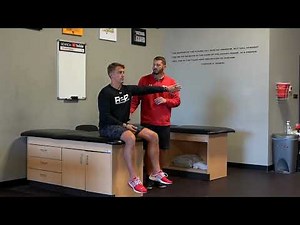 Empty Can Test | Rotator Cuff Tear