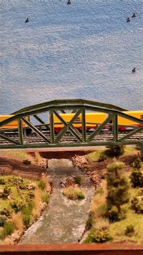 TRAXX 3 Captrain DE 187 013 + INTERMODAL + My N-scale model + WOW 🤪🤪😜