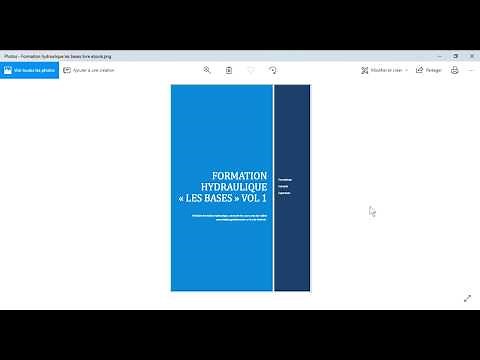 Hydraulics training "the basics" Vol 1 (20 lessons + videos)