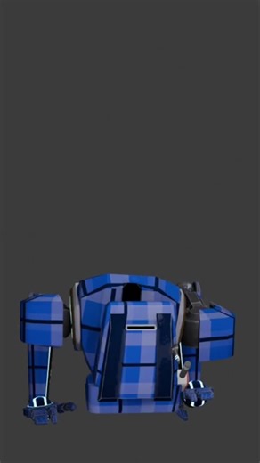 Orion Drift Animation