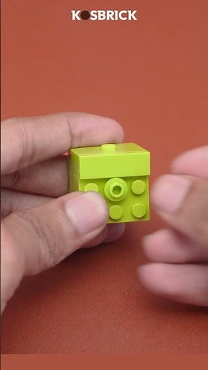Lego Angry Birds - Part 2 (Tutorial)
