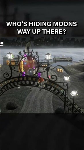 The Devs Really Want You To Explore Everything! #shorts #mario #nintendo